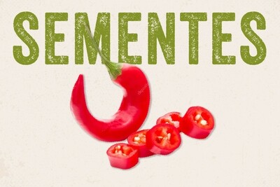 Sementes de Piri-Piri