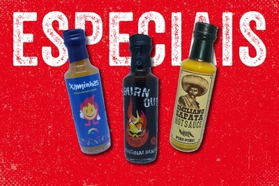 Piri-Piri &amp; Co - Edições Especiais