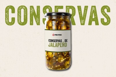 Conservas de Piri Piri