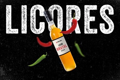 Licores Picantes