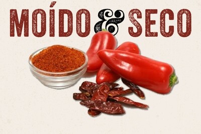 Piri Piri Moído &amp; Seco