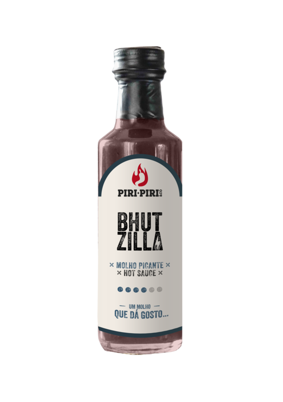 Bhutzilla 100ml