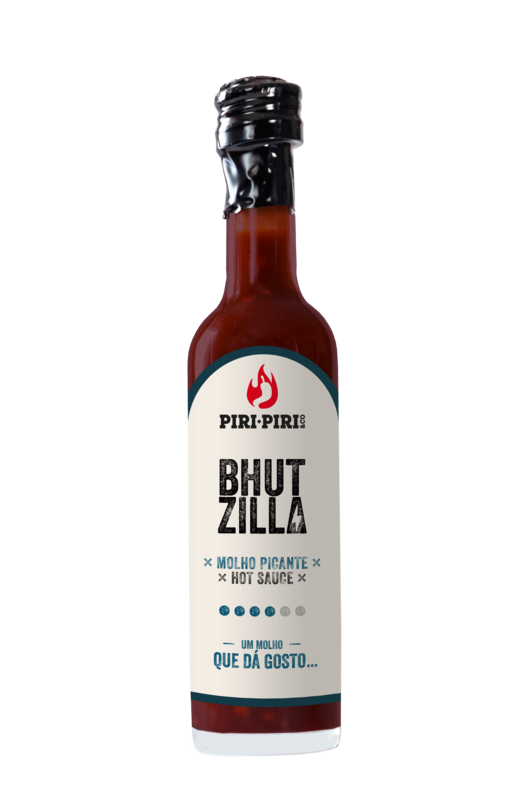 Bhutzilla 50ml