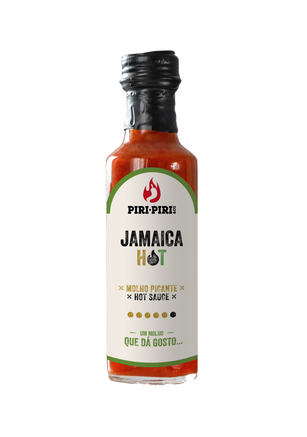 Jamaica Hot 100ml