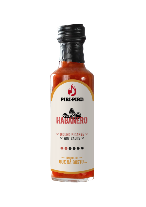 Habanero 100ml