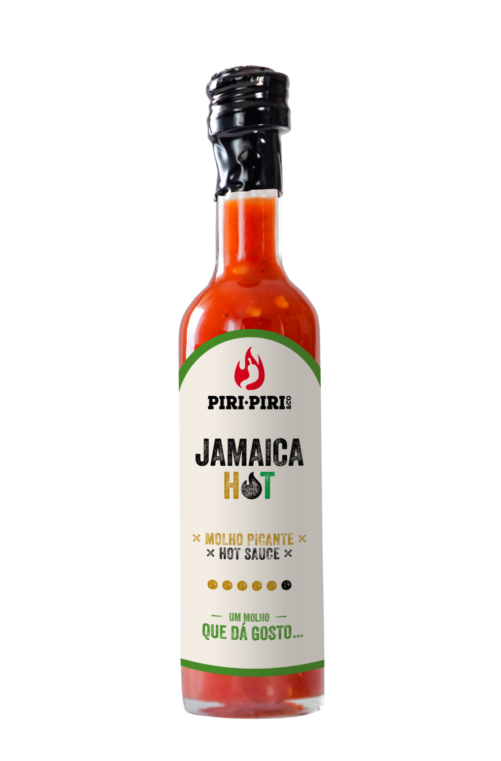 Jamaica Hot 50ml