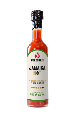 Jamaica Hot 50ml