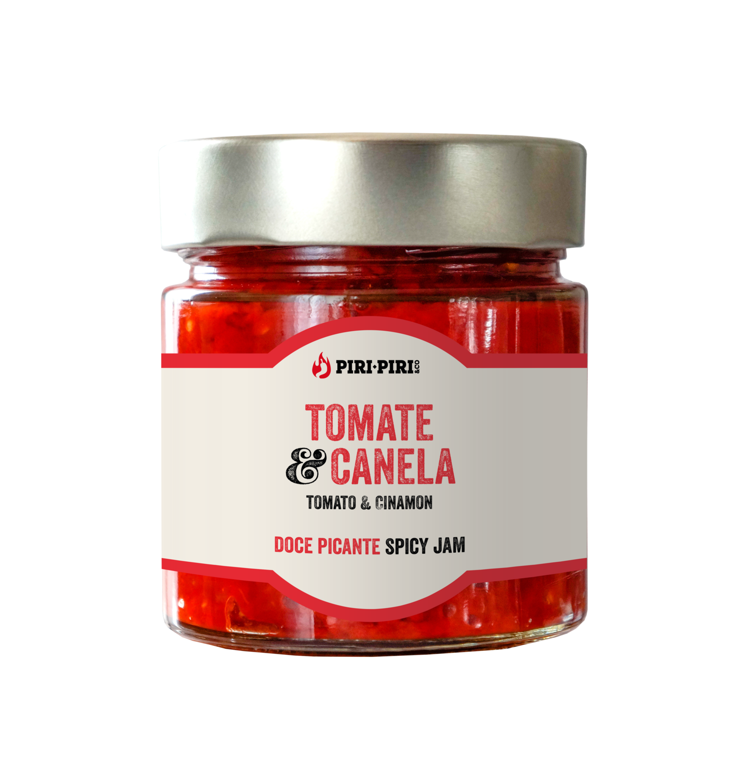 Doce Picante de Tomate & Canela 280gr