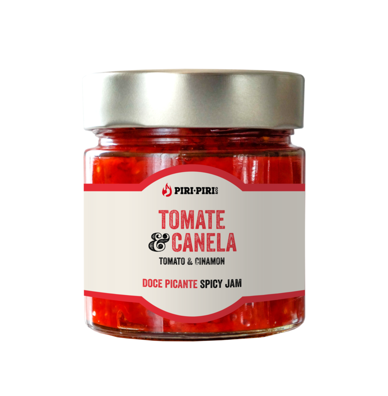 Doce Picante de Tomate &amp; Canela 280gr