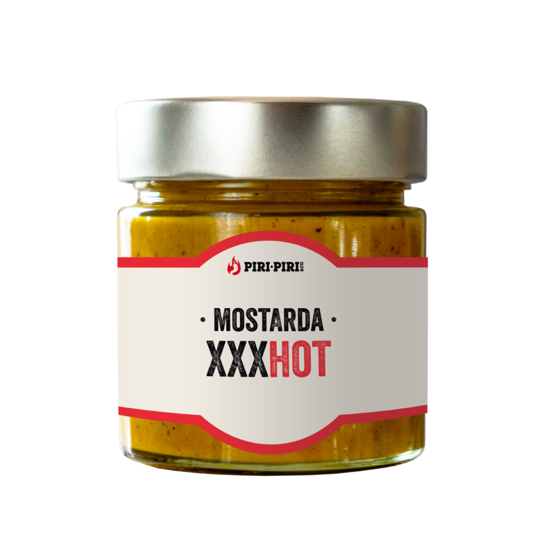 Mostarda XXXHOT