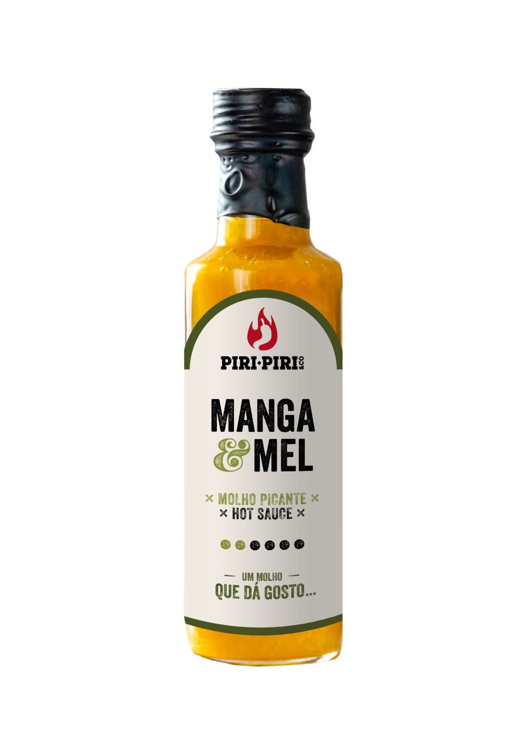 Manga & Mel 100ml (Mango & Honey)