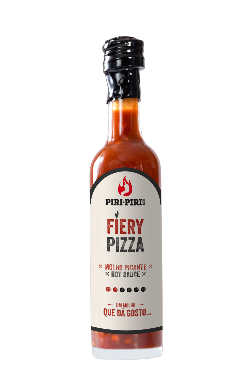 Fiery Pizza 50ml