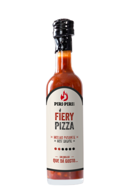 Fiery Pizza 50ml