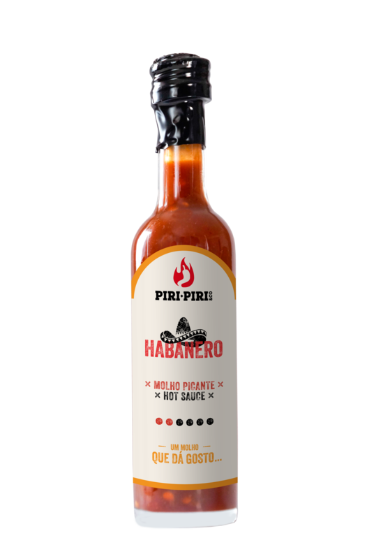 Habanero 50ml