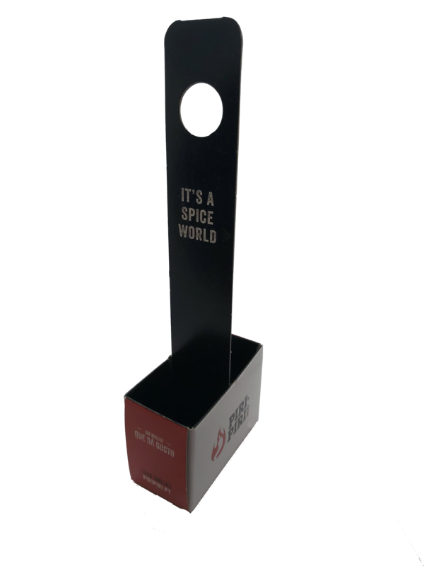 Porta Molhos Piri-Piri &amp; Co - 2 molhos 50ml