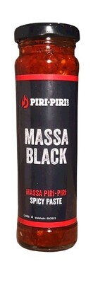 Massa Black 160grs