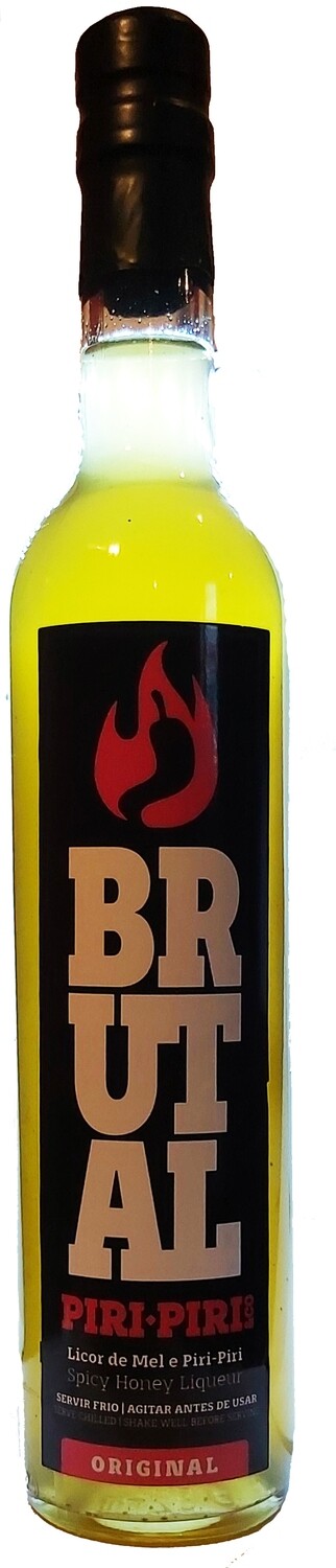 Brutal  - Original - 500ml