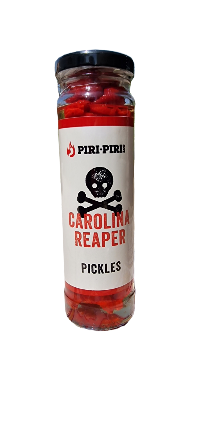 Conserva de Carolina Reaper 60 gr