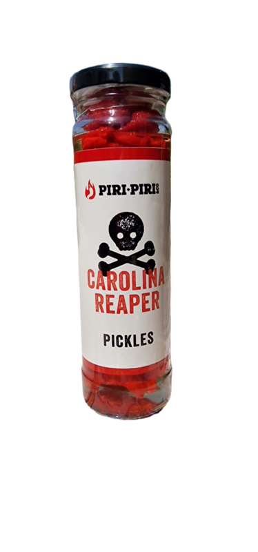 Conserva de Carolina Reaper 60 gr