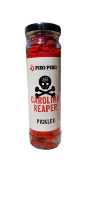 Conserva de Carolina Reaper 60 gr