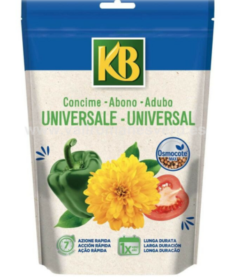 Adubo Universal Osmocote - Longa duração- 750gr