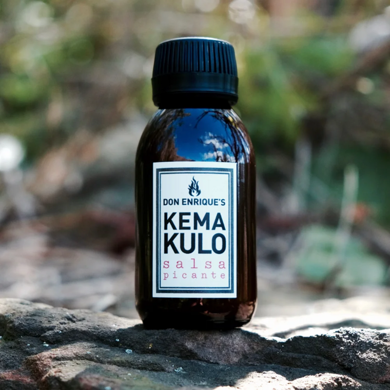 Kemakulo - Salsa Picante Kemakulo 100ml