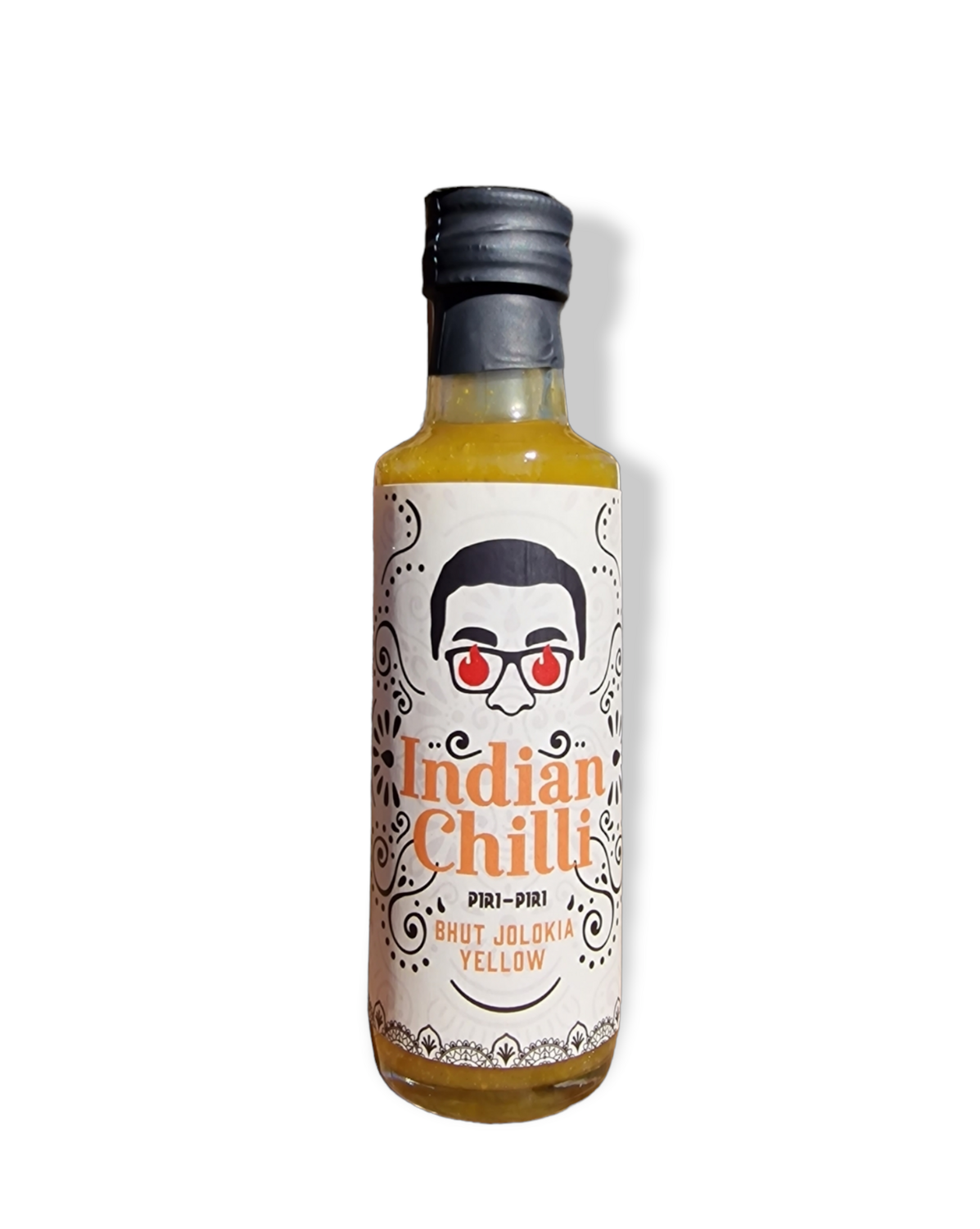Volta ao Mundo com os Picantes do Ric - Indian Chilli - India - 100ml