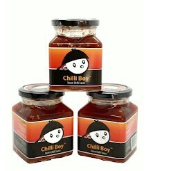 Chilli Boy - Sweet Chilli Sauce 314ml