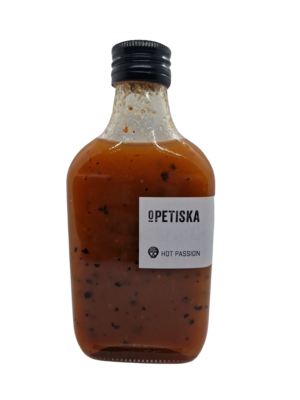 O Petiska - Hot Passion 100ml