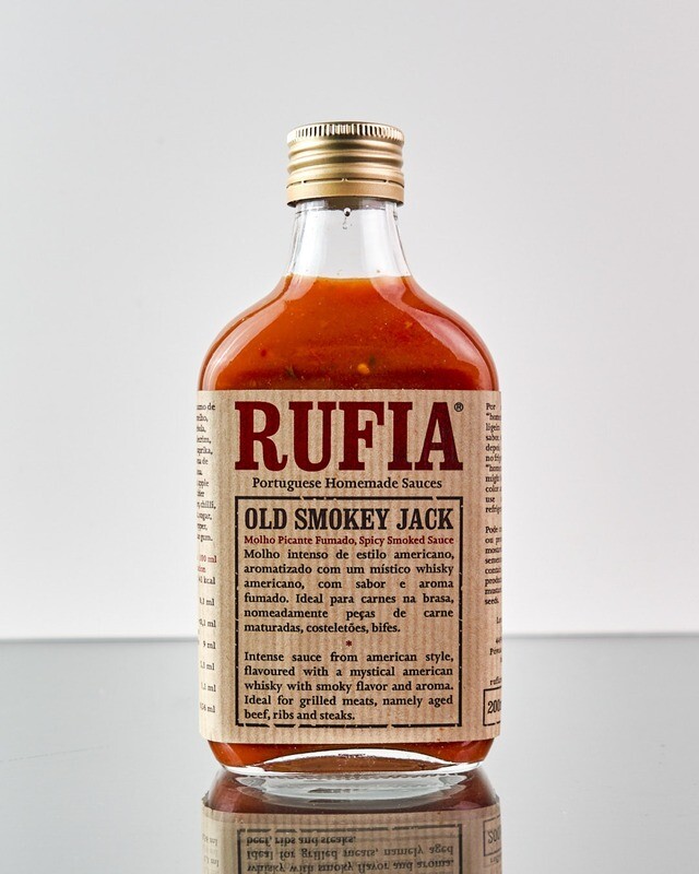 Rufia - Old Smokey Jack 100ml