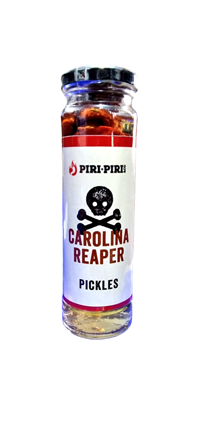 Conserva de Carolina Reaper  Chocolate - 60 gr