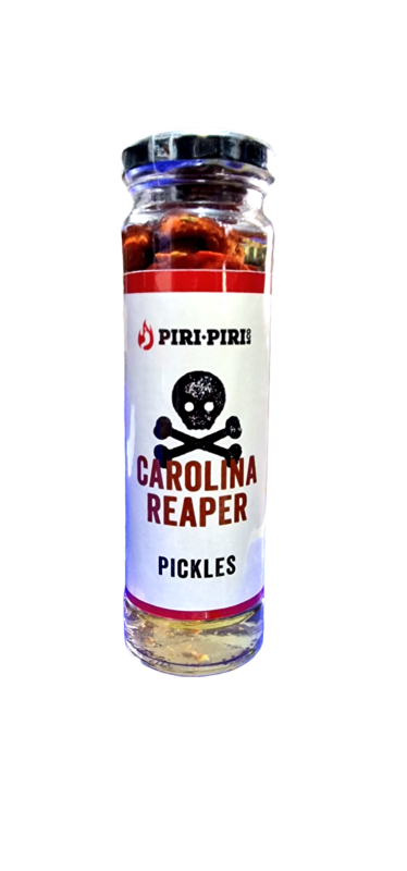 Conserva de Carolina Reaper  Chocolate - 60 gr