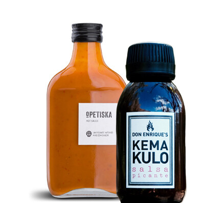 Pack Duplo - O Petiska + Kemakulo