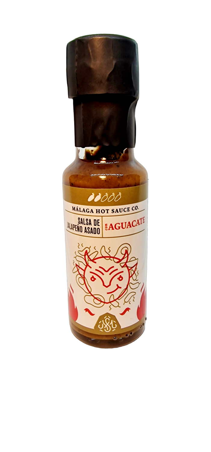 MHS - Jalapeño Assado com Abacate
