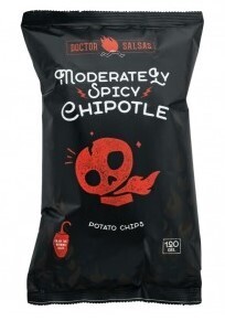Batata Frita - Chipotle - Picante Suave 120grs