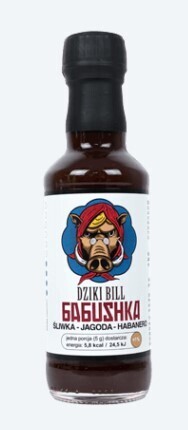 Babushka - Dziki Bill - 200ml