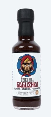 Babushka - Dziki Bill - 200ml
