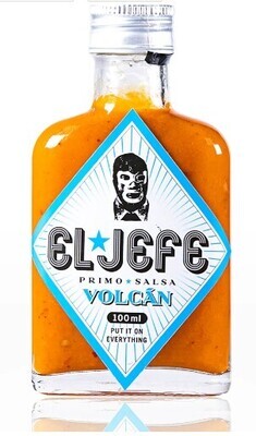 EL Jefe - Vulcan - 100ml