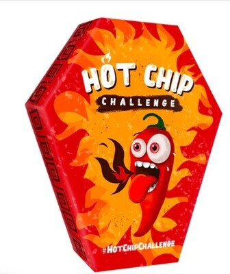 HOT CHIP CHALLENGE