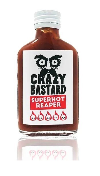 Crazy Bastard - Superhot Reaper 100ml