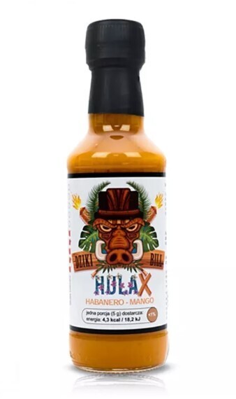 Hula- Dziki Bill - 200ml