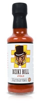 Dziki Bill - #Yolo - 200ml