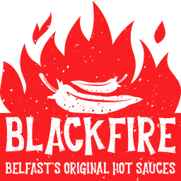 BLACKFIRE - BELFAST ORIGINAL HOT SAUCES