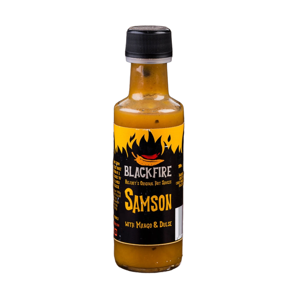 BLACKFIRE SAMSON - 100ml