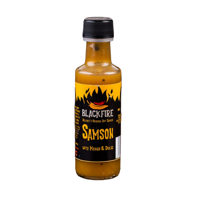BLACKFIRE SAMSON - 100ml