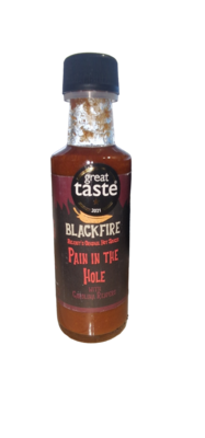 BLACKFIRE PAIN IN THE HOLE - 100ml