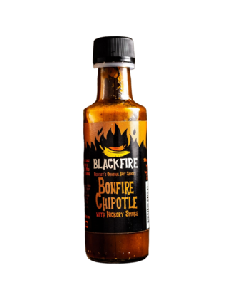 BLACKFIRE BONFIRE CHIPOTLE - 100ml
