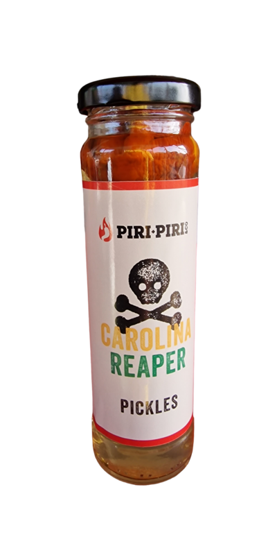 Conserva de Carolina Reaper - MIX 60 gr