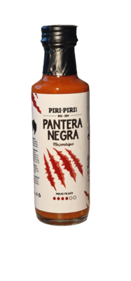 Pantera Negra - Molho Picante - 100ml