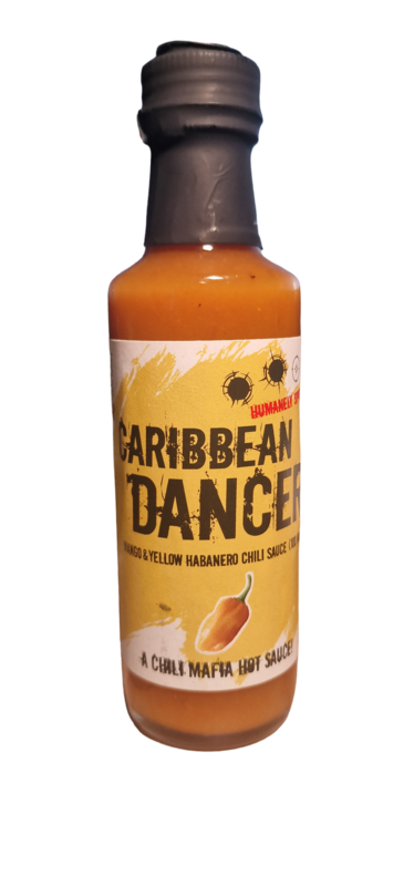 Chilli Mafia - Caribbean Dancer -  100ml